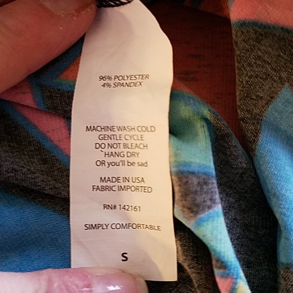 Donated 💥Lularoe Maxi💥 - Picture 5 of 5